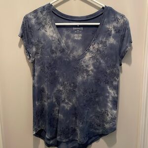 XS AE Printed Tee